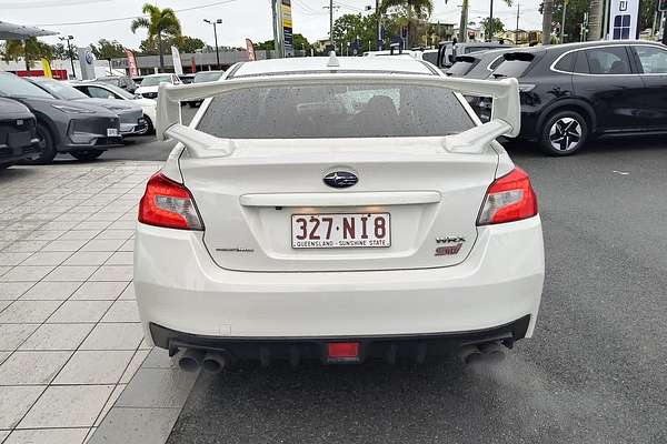 2015 Subaru WRX STI Premium VA