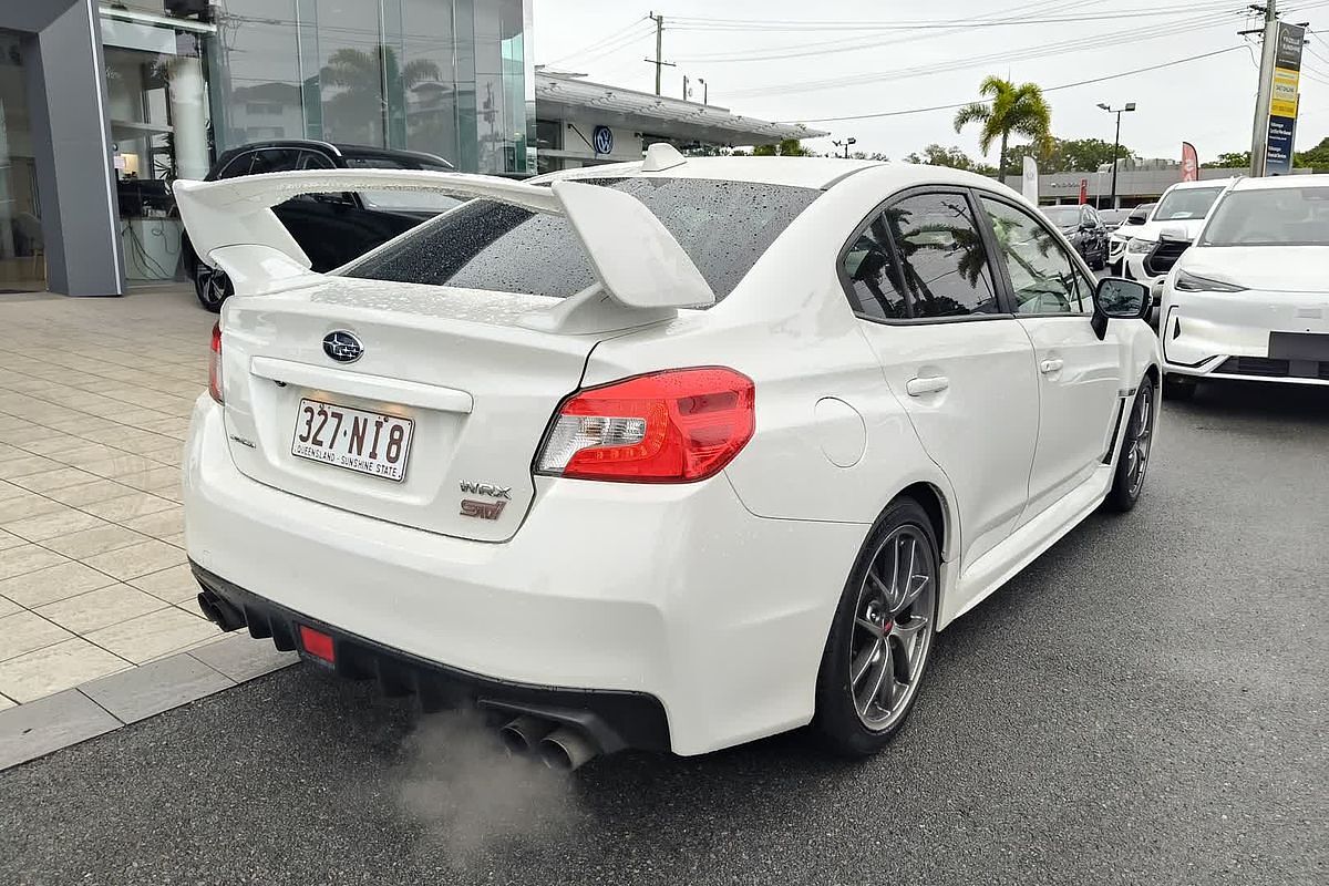 2015 Subaru WRX STI Premium VA