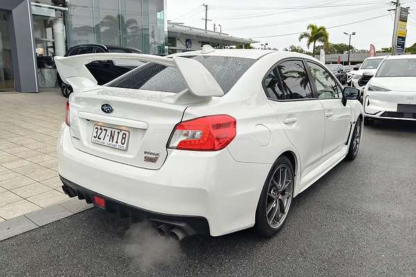 2015 Subaru WRX STI Premium VA