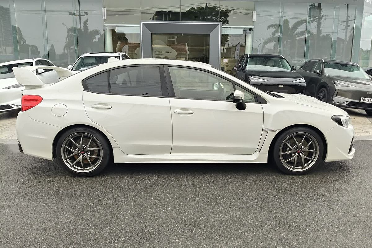 2015 Subaru WRX STI Premium VA