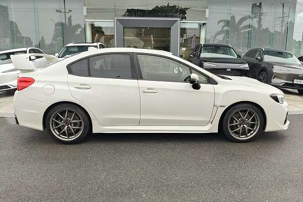 2015 Subaru WRX STI Premium VA