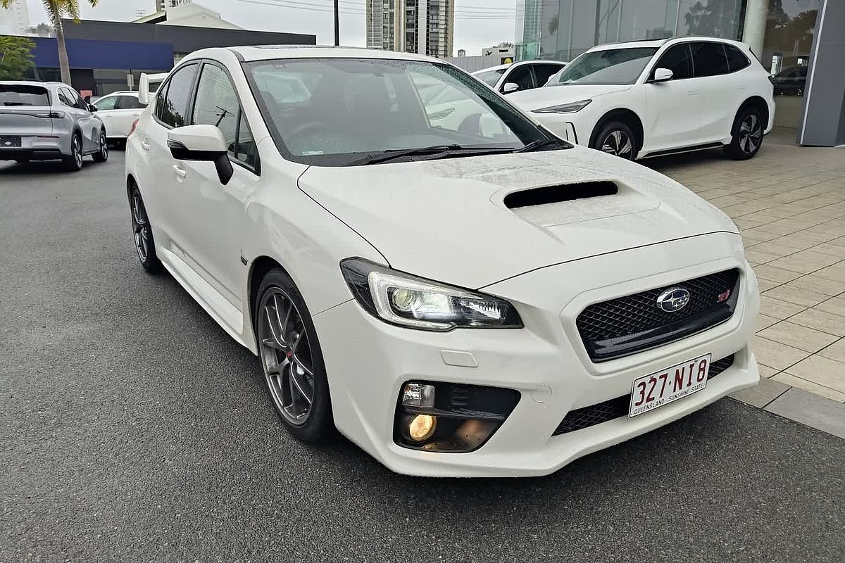 2015 Subaru WRX STI Premium VA