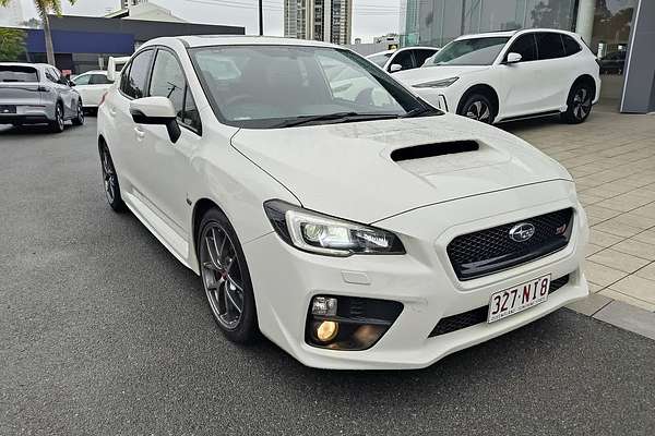 2015 Subaru WRX STI Premium VA