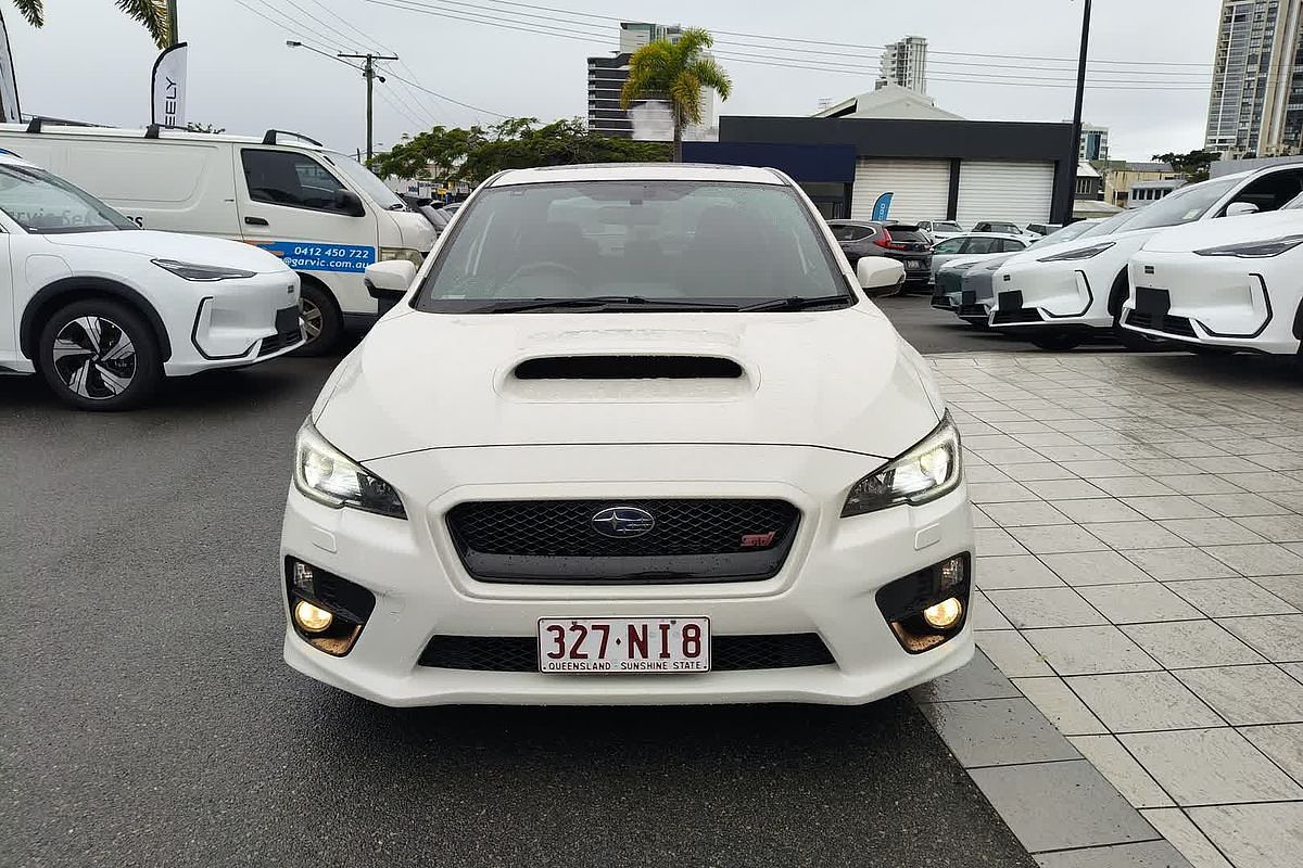 2015 Subaru WRX STI Premium VA