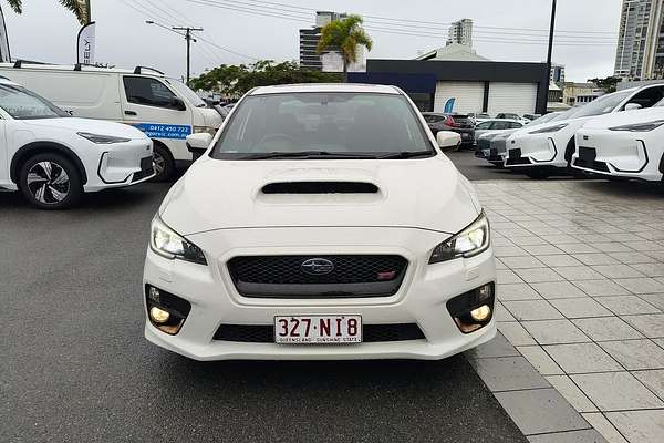 2015 Subaru WRX STI Premium VA