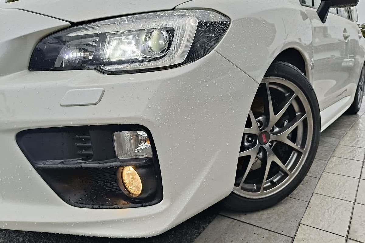 2015 Subaru WRX STI Premium VA