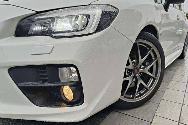 2015 Subaru WRX STI Premium VA