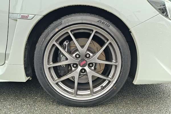 2015 Subaru WRX STI Premium VA
