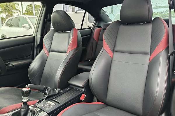 2015 Subaru WRX STI Premium VA