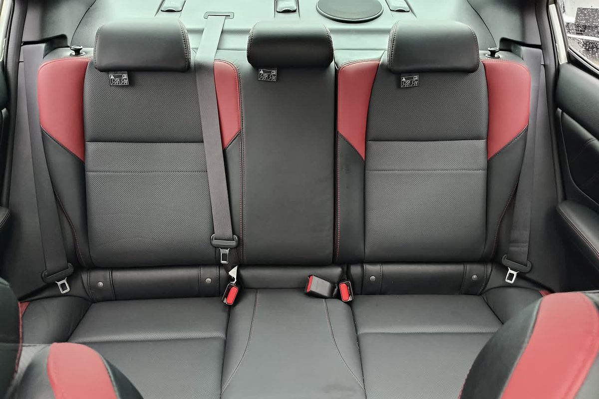 2015 Subaru WRX STI Premium VA