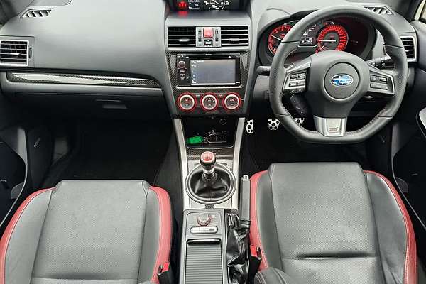 2015 Subaru WRX STI Premium VA