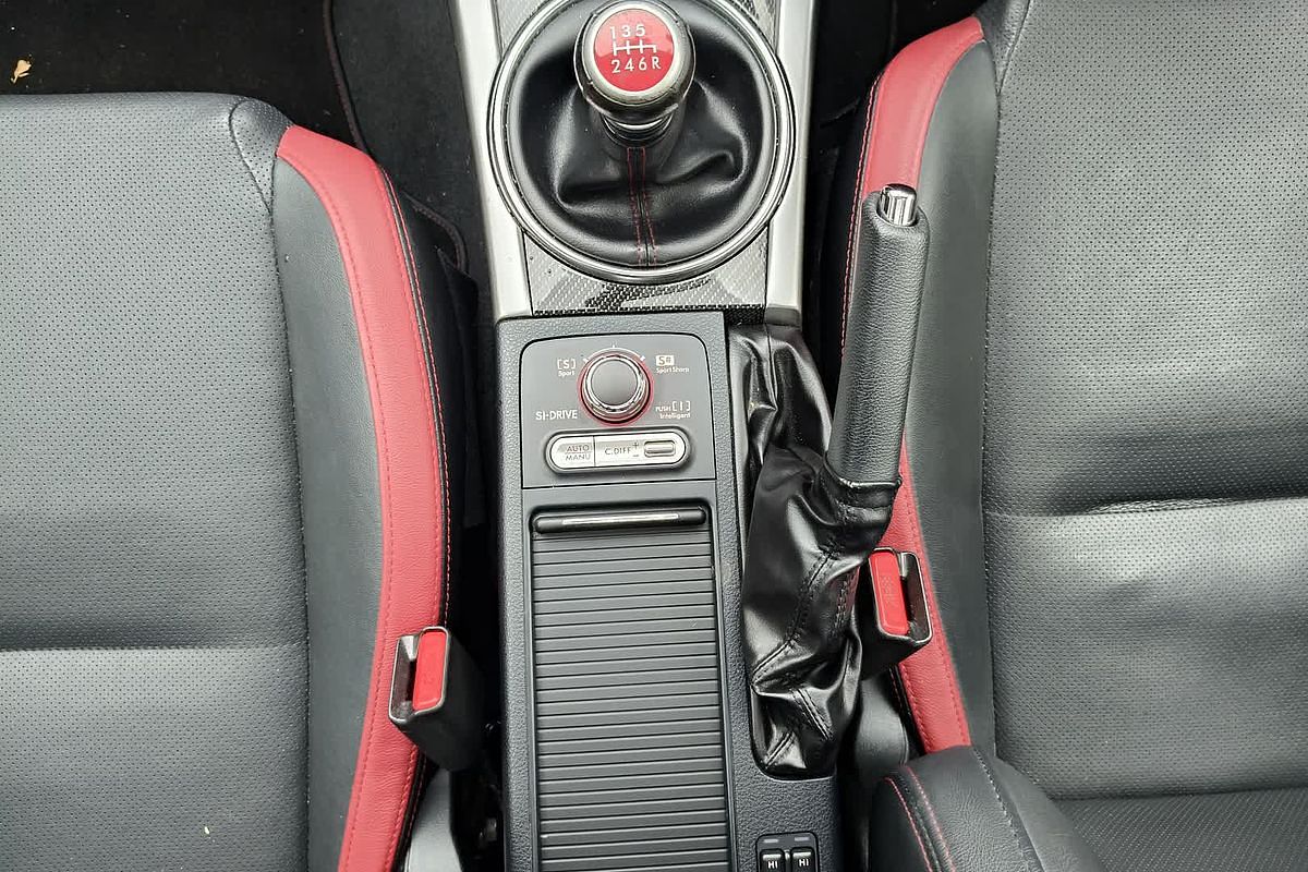 2015 Subaru WRX STI Premium VA