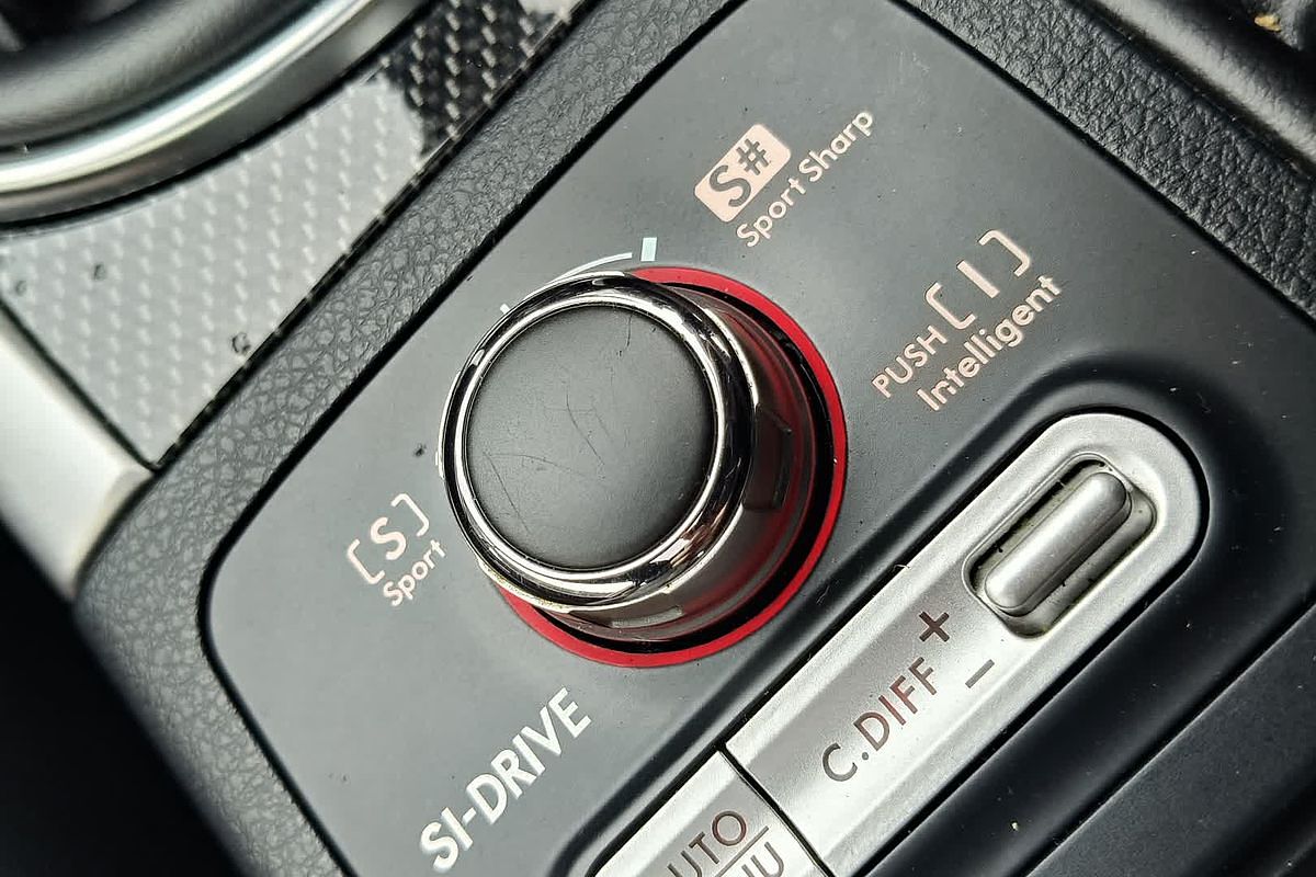 2015 Subaru WRX STI Premium VA