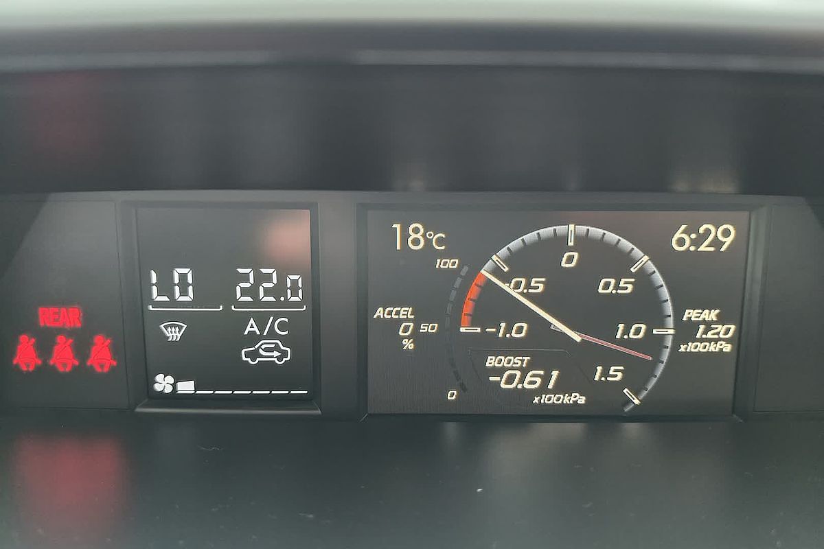 2015 Subaru WRX STI Premium VA