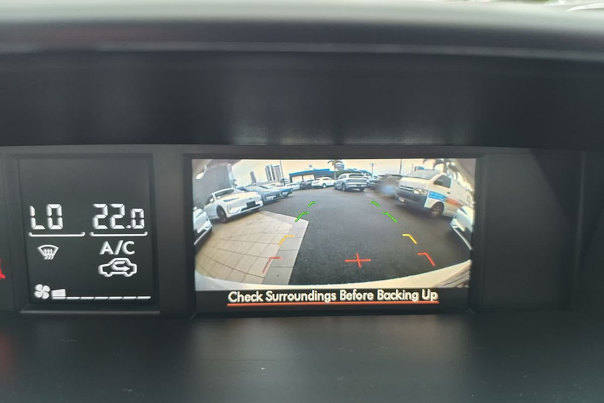 2015 Subaru WRX STI Premium VA