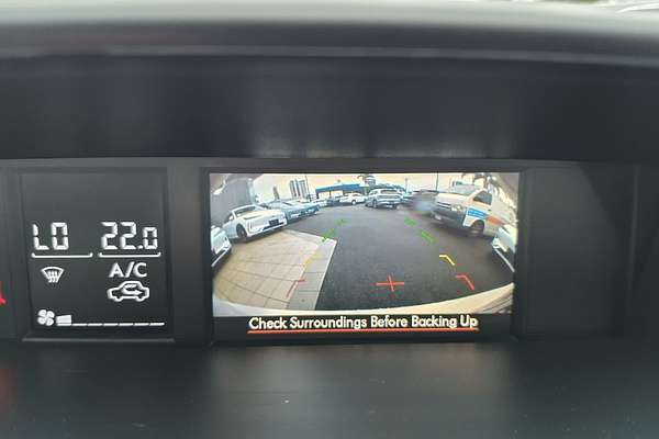 2015 Subaru WRX STI Premium VA