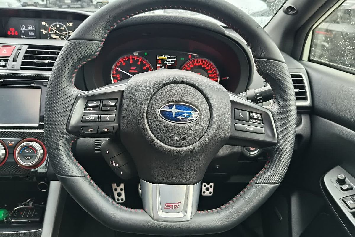 2015 Subaru WRX STI Premium VA