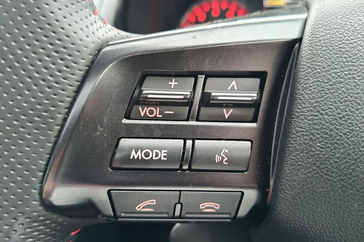 2015 Subaru WRX STI Premium VA