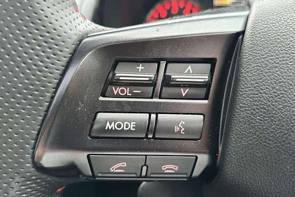 2015 Subaru WRX STI Premium VA
