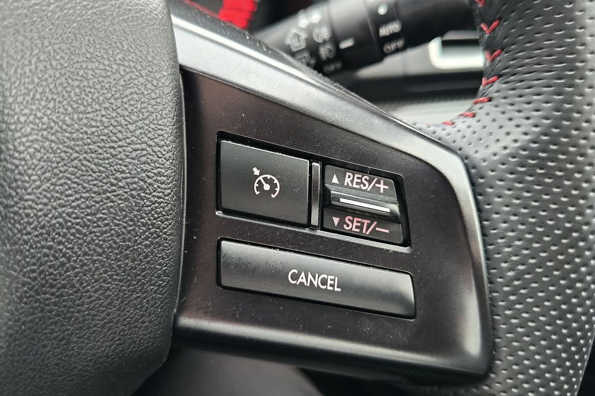 2015 Subaru WRX STI Premium VA