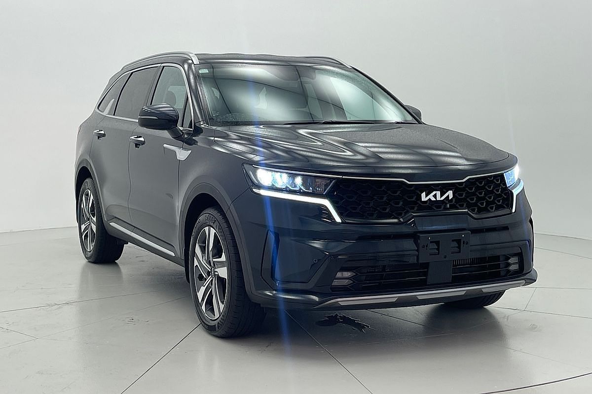 2022 Kia Sorento Sport+ MQ4