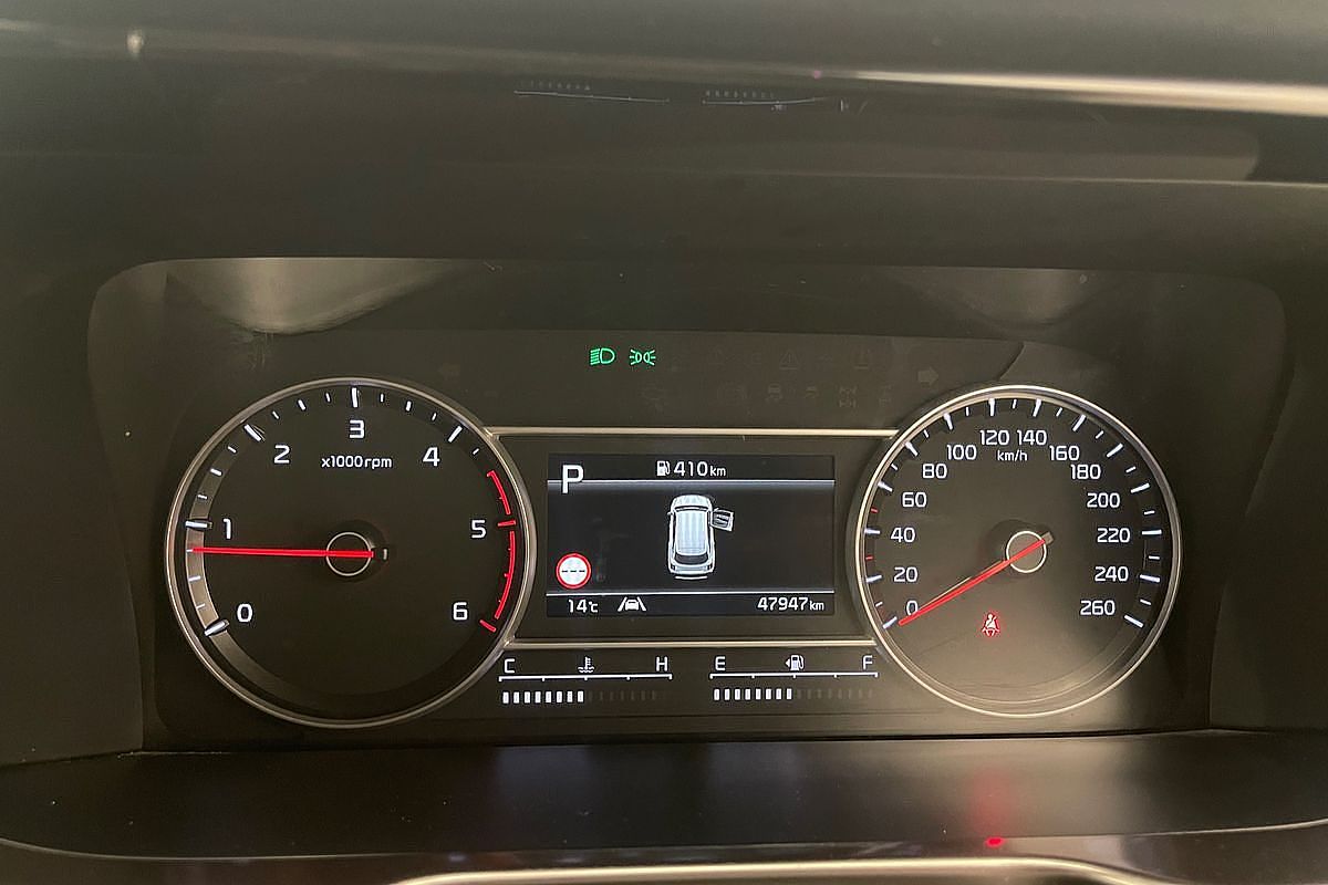 2022 Kia Sorento Sport+ MQ4