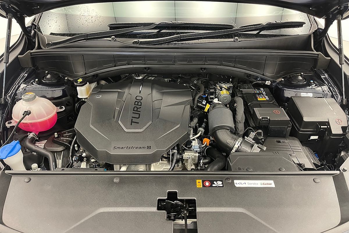 2022 Kia Sorento Sport+ MQ4