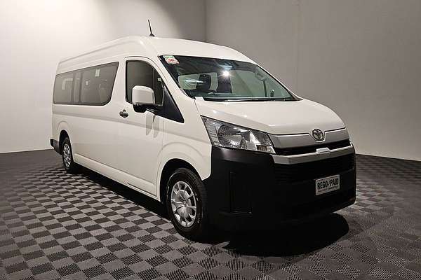 2019 Toyota Hiace Commuter GDH322R