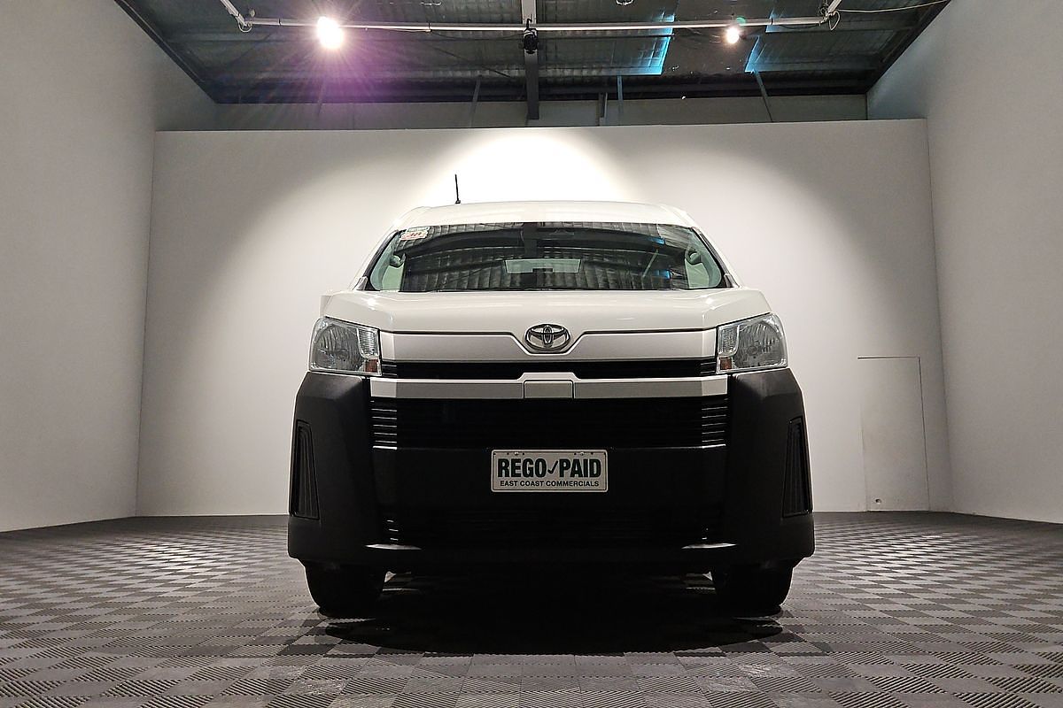2019 Toyota Hiace Commuter GDH322R