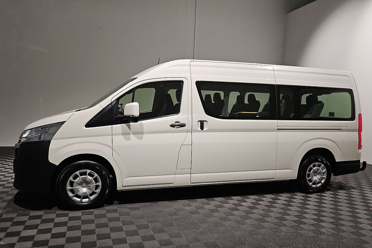 2019 Toyota Hiace Commuter GDH322R