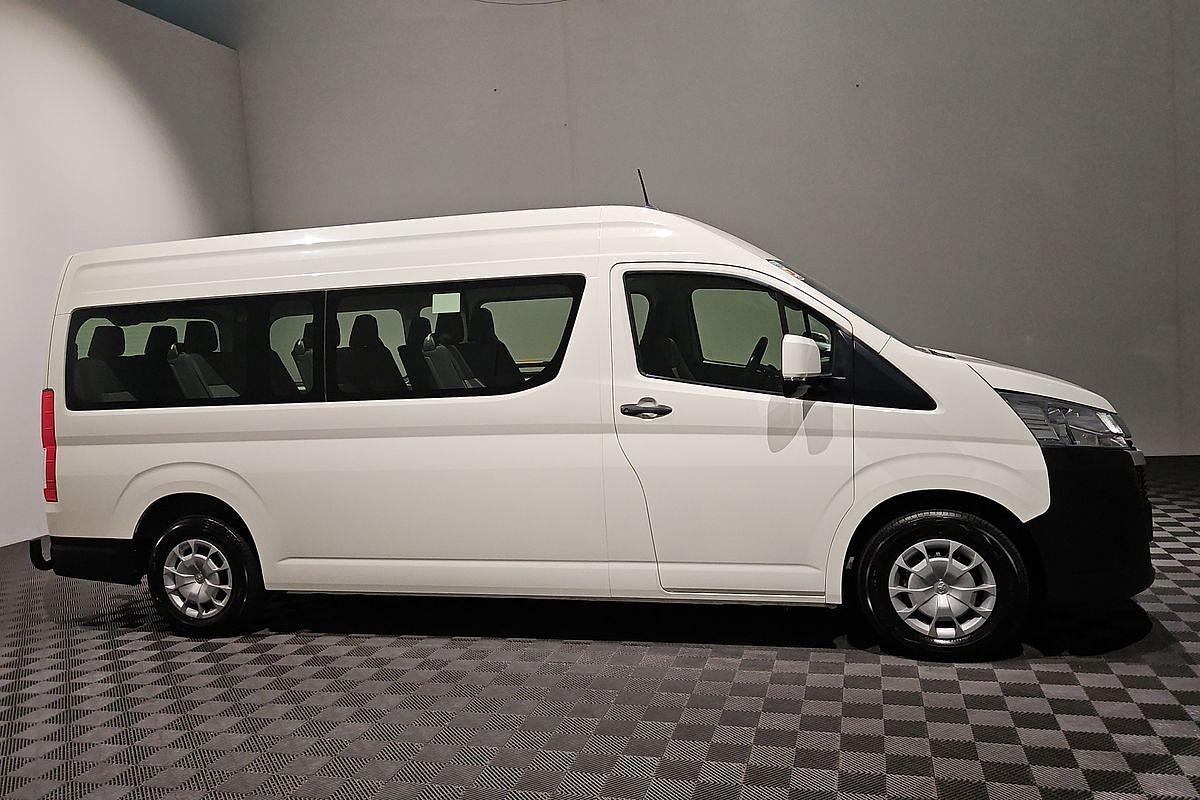 2019 Toyota Hiace Commuter GDH322R