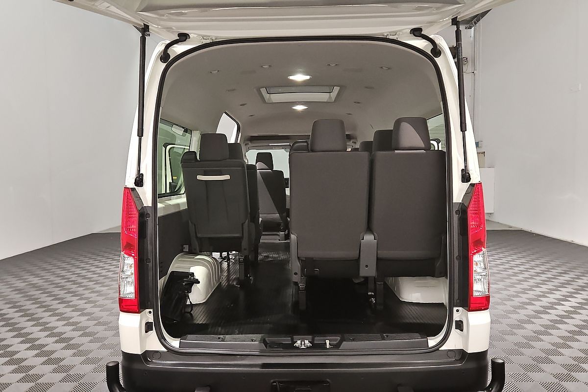 2019 Toyota Hiace Commuter GDH322R