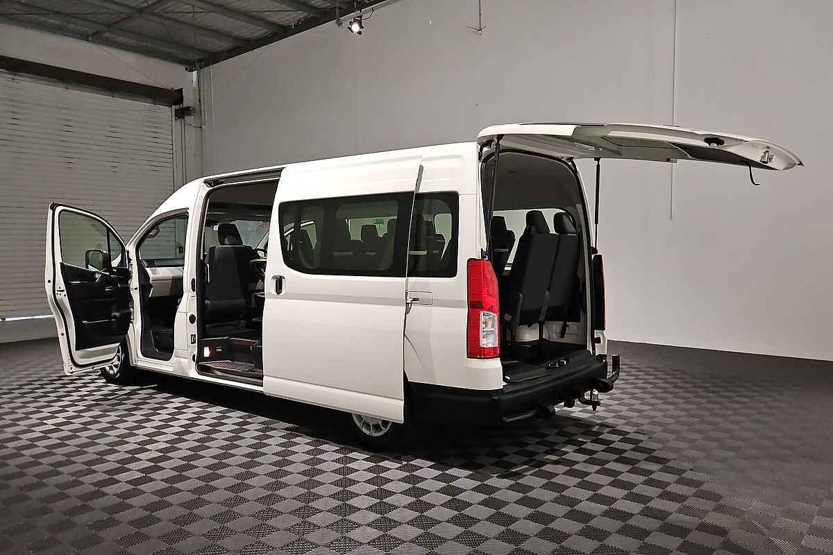 2019 Toyota Hiace Commuter GDH322R