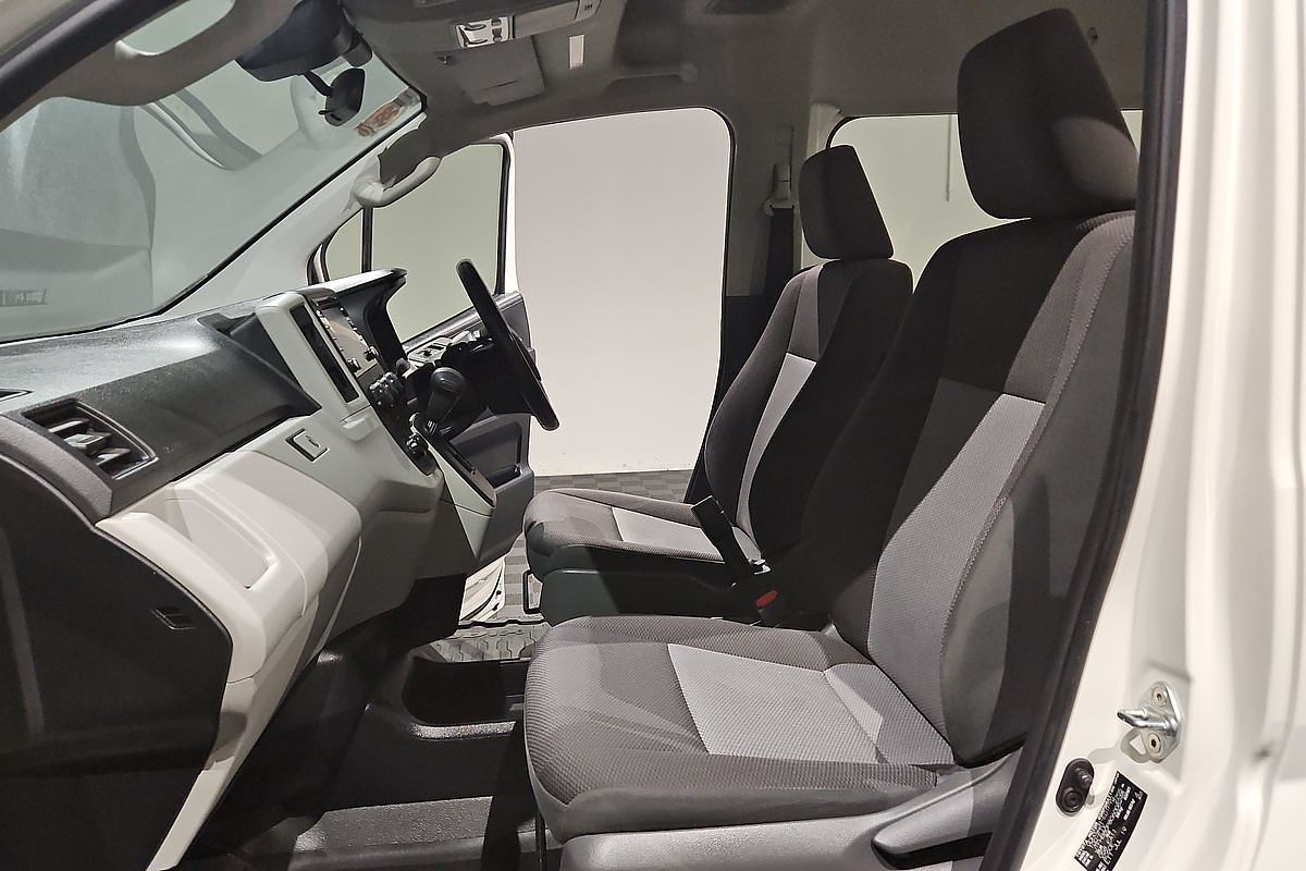 2019 Toyota Hiace Commuter GDH322R