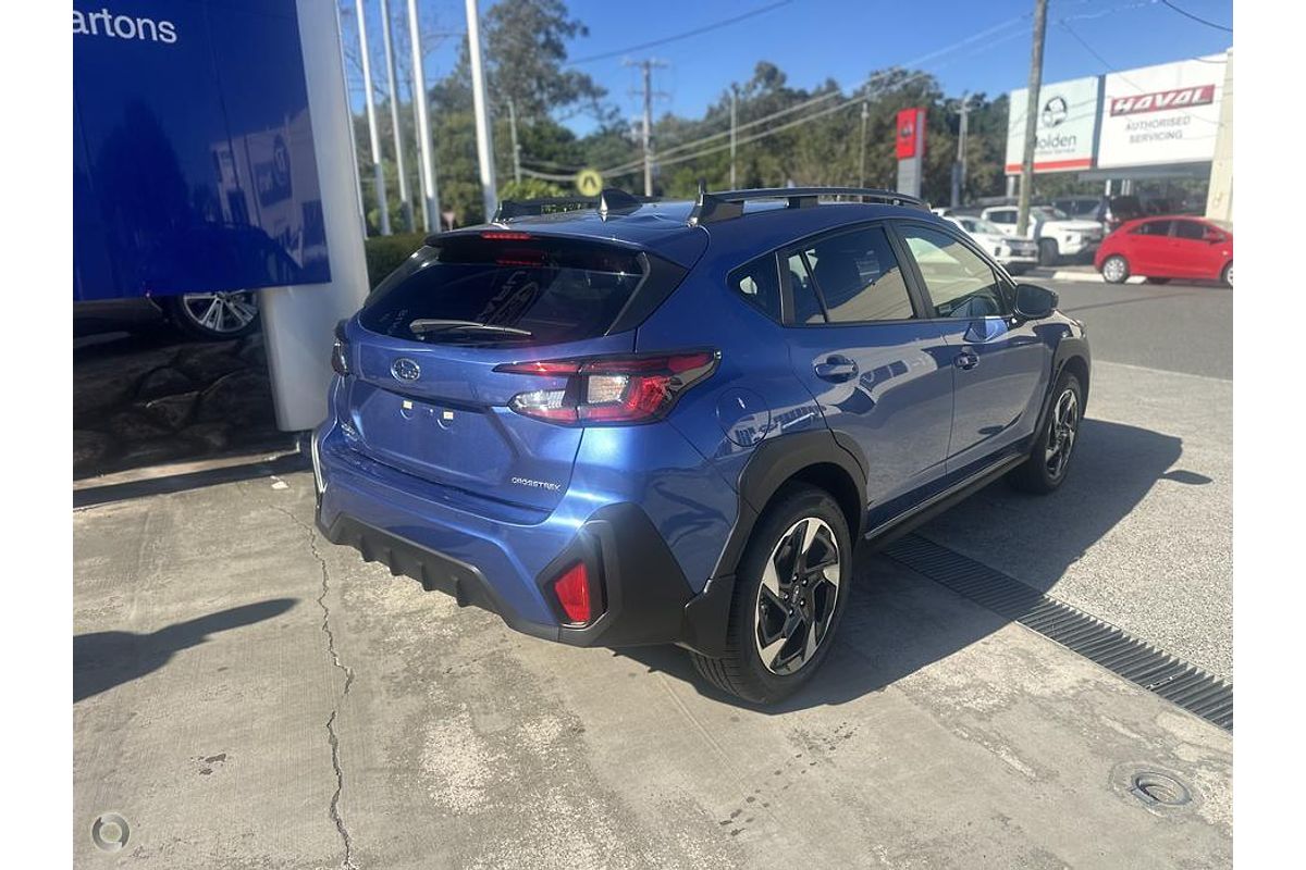 2025 Subaru Crosstrek 2.0L G6X