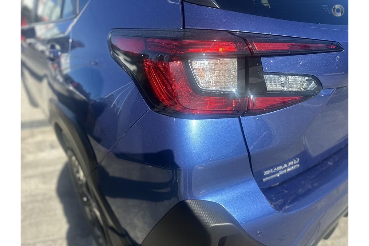 2025 Subaru Crosstrek 2.0L G6X
