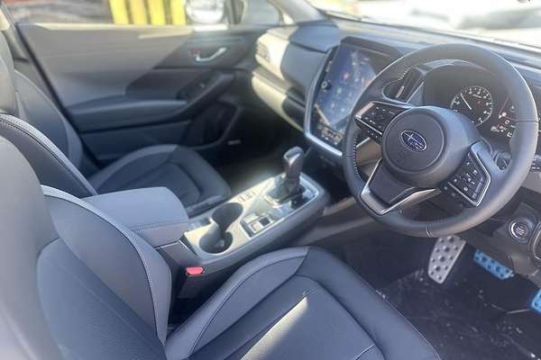 2025 Subaru Crosstrek 2.0L G6X