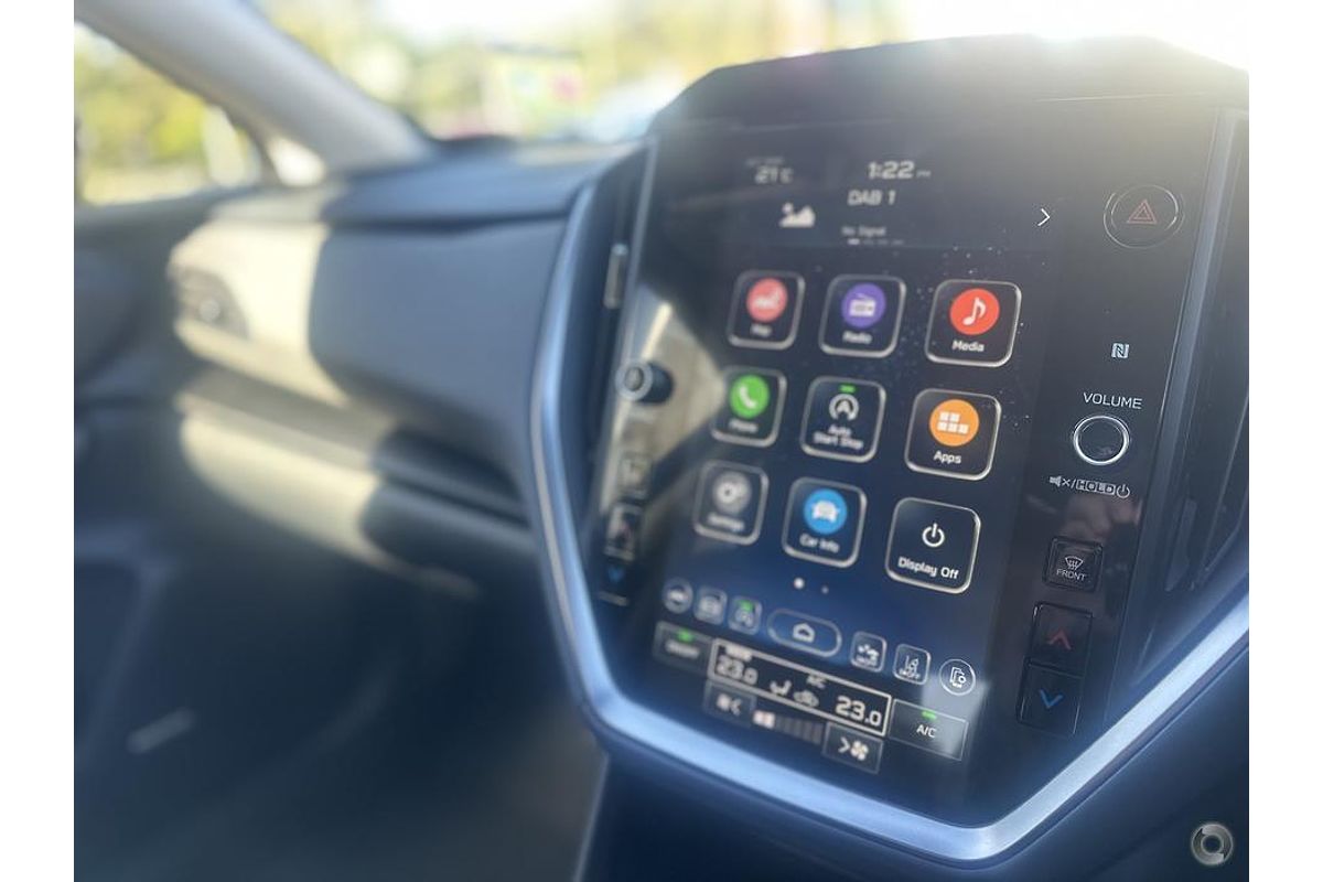 2025 Subaru Crosstrek 2.0L G6X