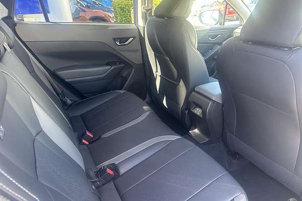 2025 Subaru Crosstrek 2.0L G6X