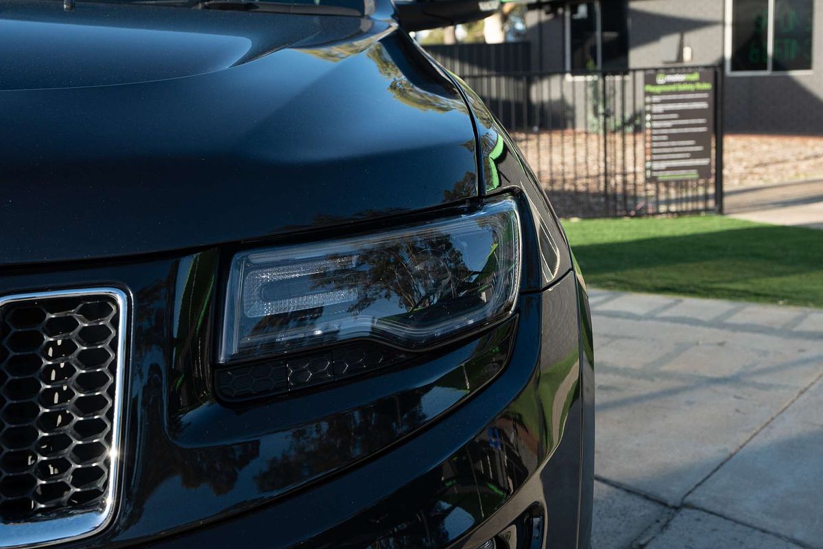 2015 Jeep Grand Cherokee SRT WK