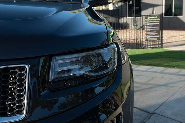 2015 Jeep Grand Cherokee SRT WK