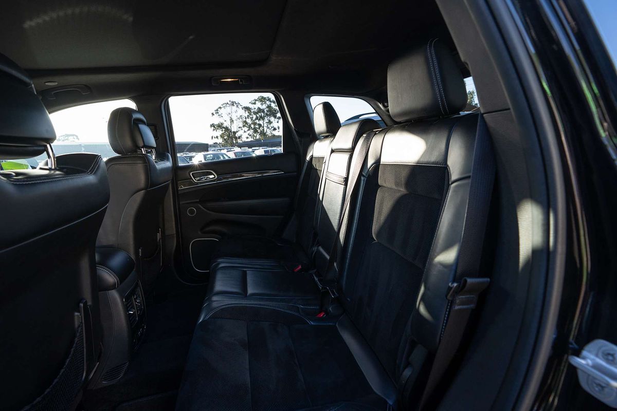 2015 Jeep Grand Cherokee SRT WK