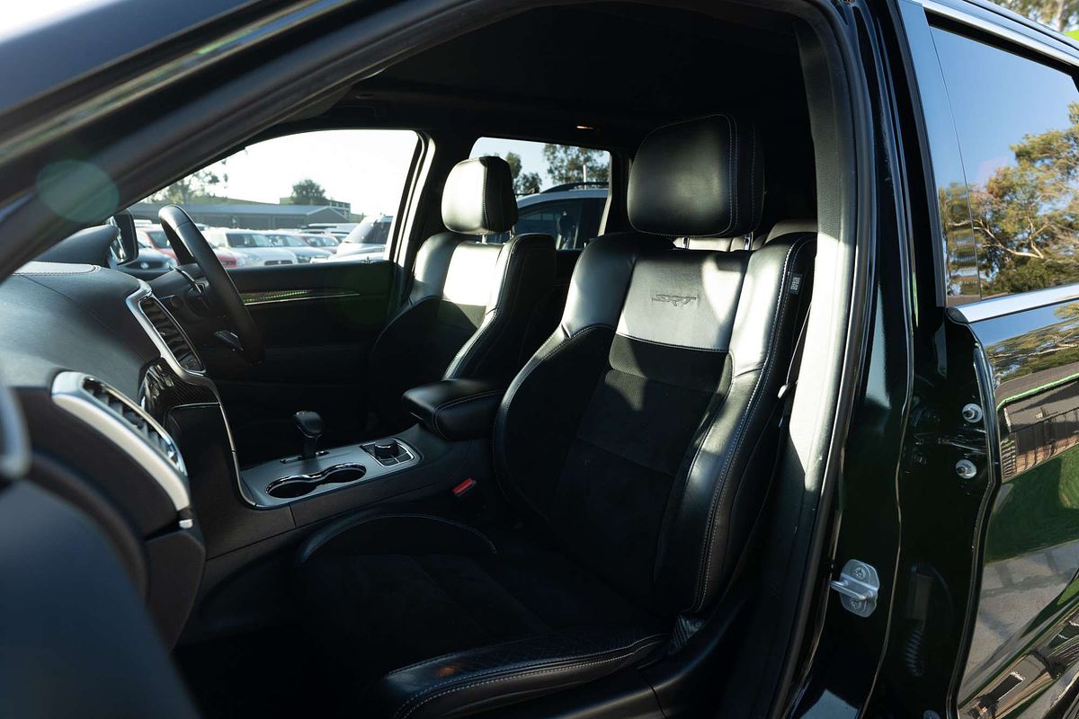 2015 Jeep Grand Cherokee SRT WK
