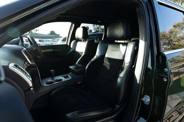 2015 Jeep Grand Cherokee SRT WK