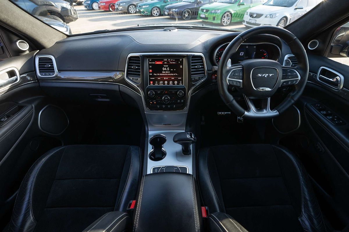 2015 Jeep Grand Cherokee SRT WK