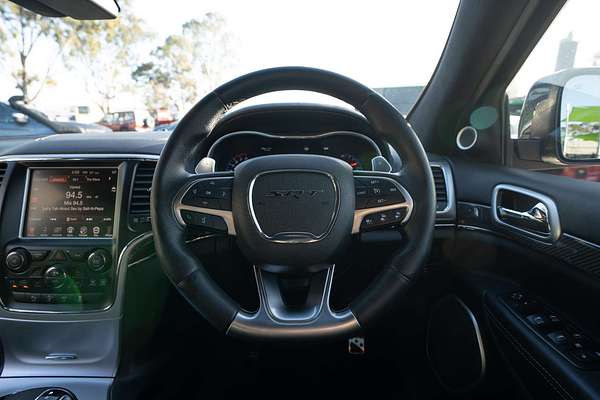 2015 Jeep Grand Cherokee SRT WK