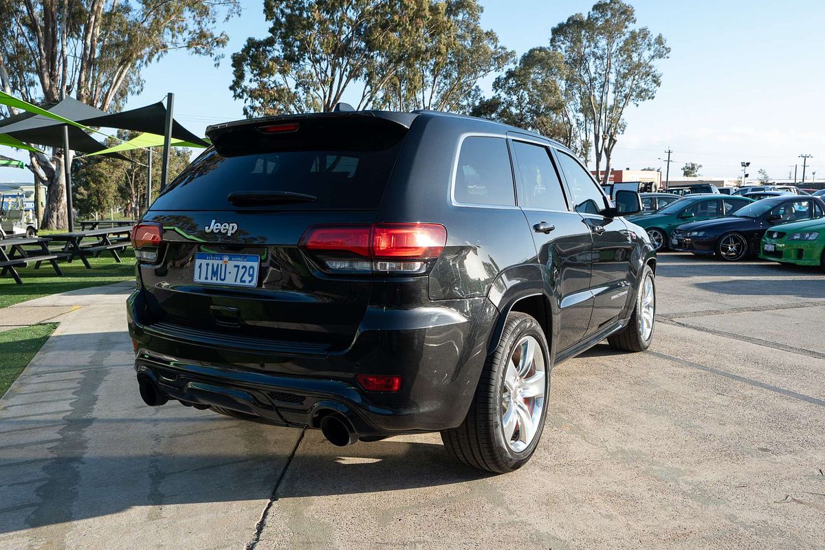 2015 Jeep Grand Cherokee SRT WK