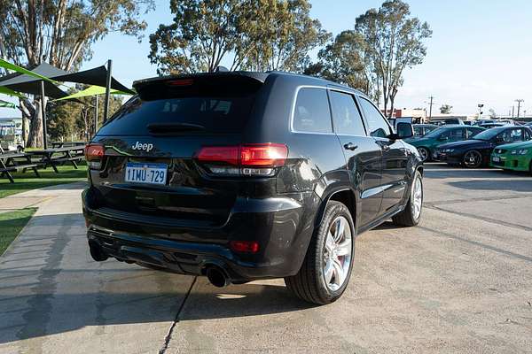 2015 Jeep Grand Cherokee SRT WK
