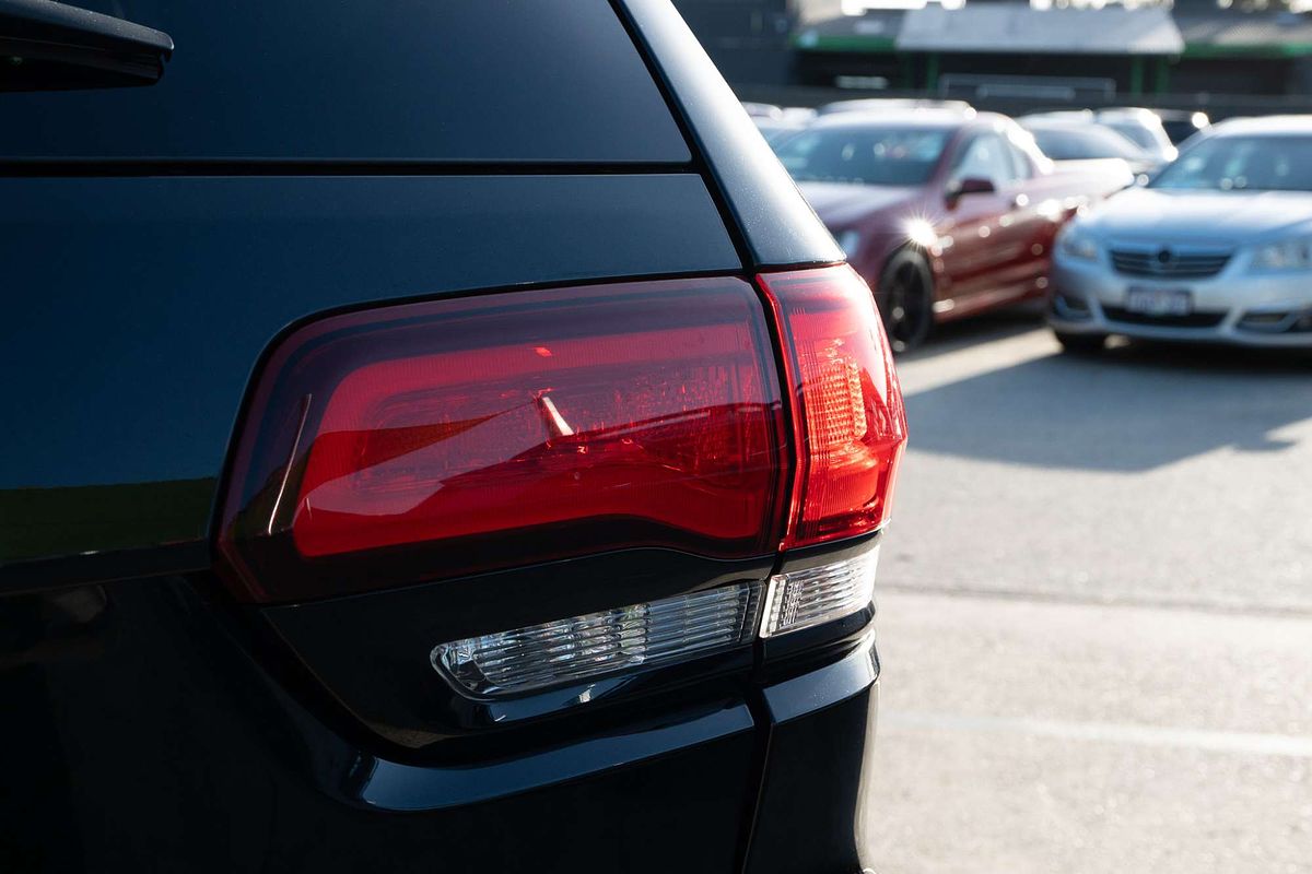 2015 Jeep Grand Cherokee SRT WK