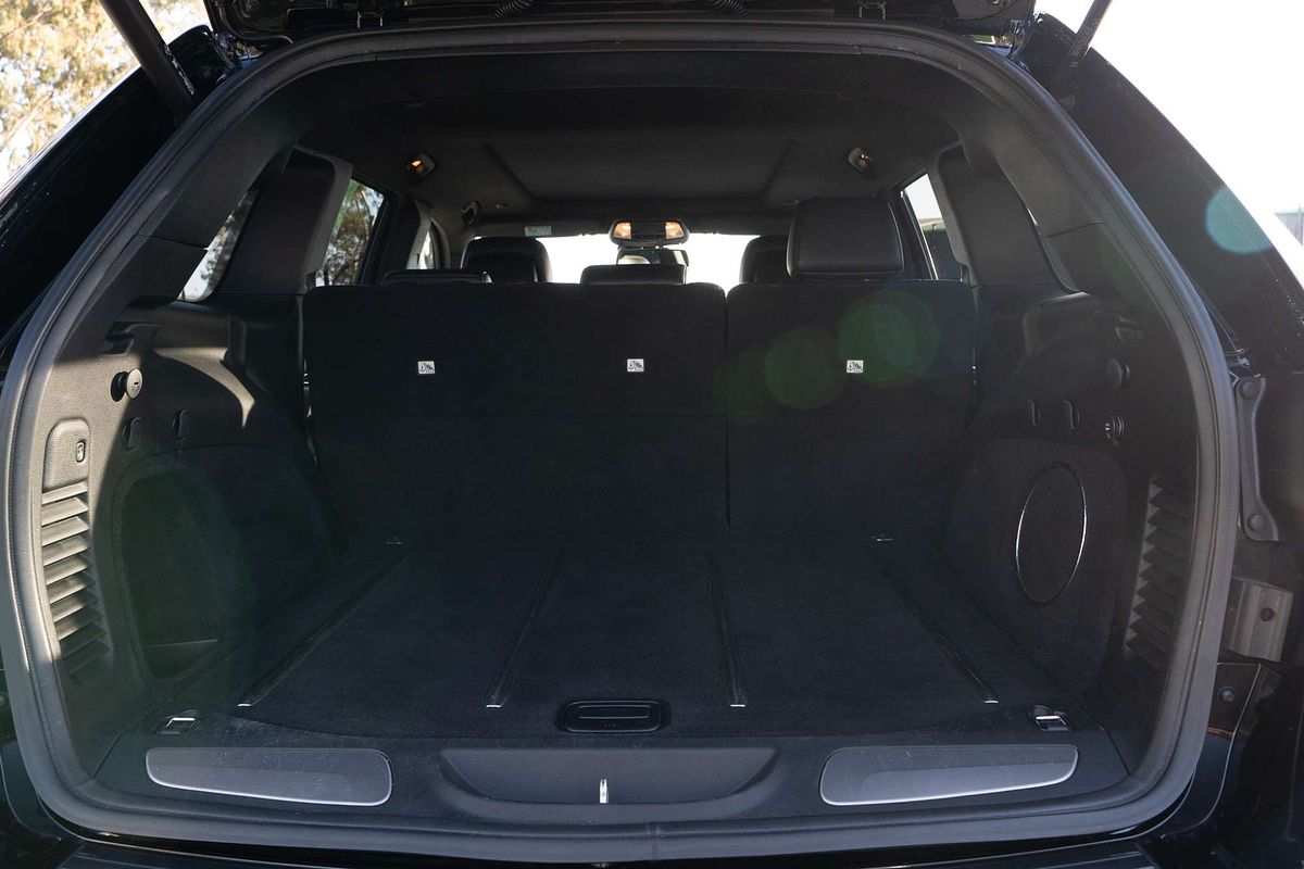 2015 Jeep Grand Cherokee SRT WK